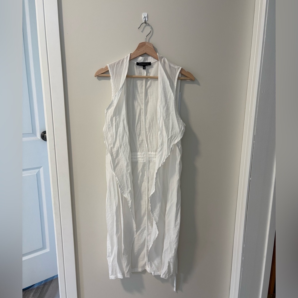 Dynamite Maxi Vest - Picture 2 of 4